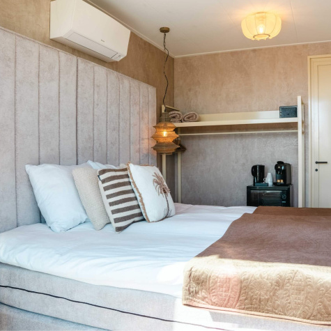 Standaard kamer | Hotel Biesbosch