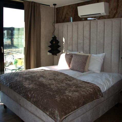 Standaard kamer | Hotel Biesbosch