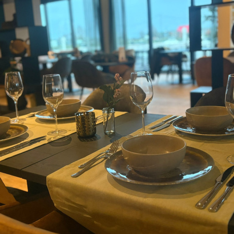 brasserie de koestering | Hotel Biesbosch