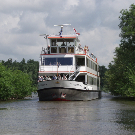 Biesbosch en Zilvermeeuw aanmaken