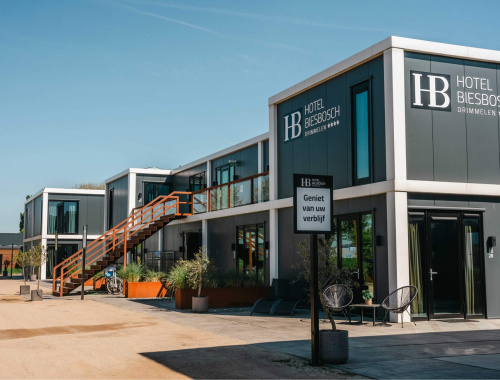 Hotel Biesbosch