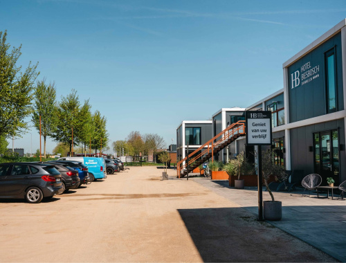 Hotel Biesbosch