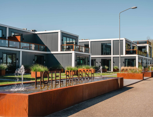 Hotel Biesbosch