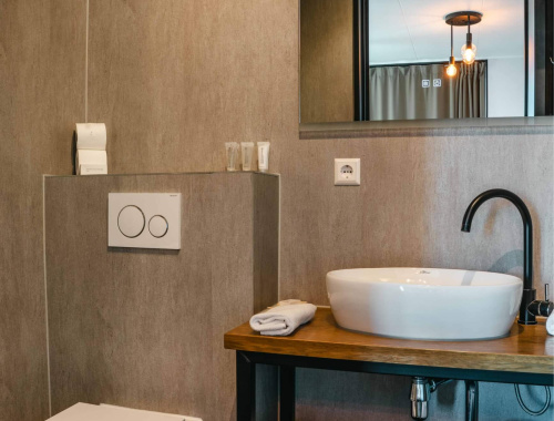 Studio Kamer 27m2 | Hotel Biesbosch