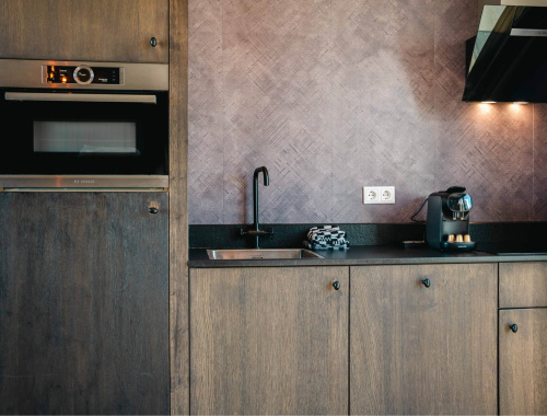 Deluxe Studio | Hotel Biesbosch