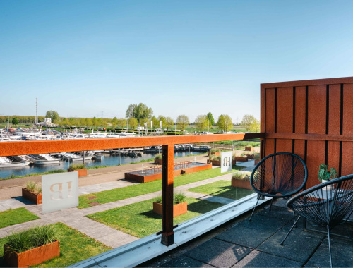 Deluxe Studio | Hotel Biesbosch