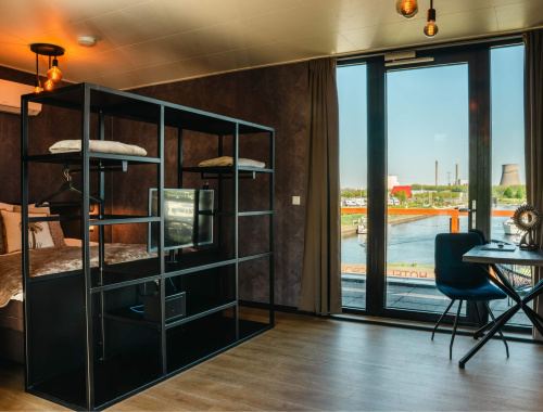 Deluxe Studio | Hotel Biesbosch
