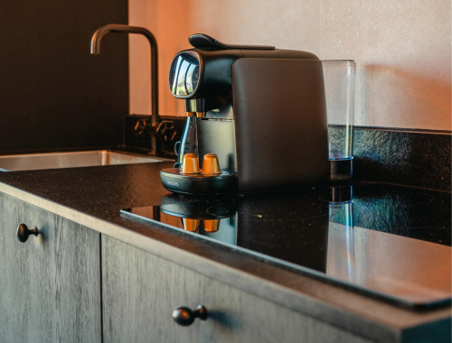 Inductie van Familie suite 4 personen in Hotel Biesbosch