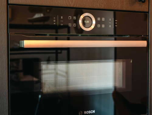 Oven van Familie suite 4 personen in Hotel Biesbosch