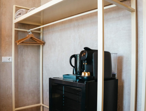 Standaard kamer Havenzicht | Hotel Biesbosch