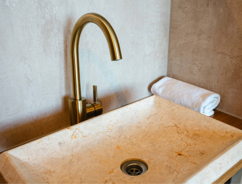 Standaard kamer Havenzicht | Hotel Biesbosch