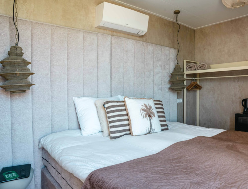 Standaard kamer Havenzicht | Hotel Biesbosch