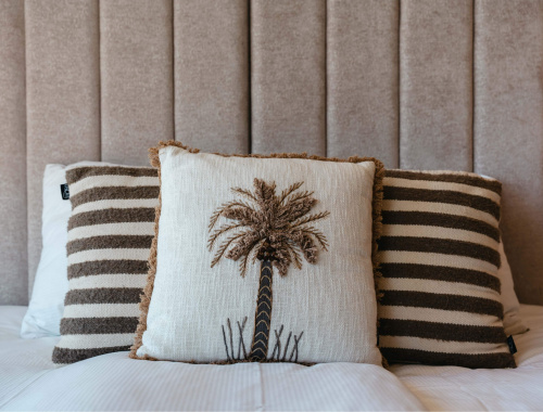 Standaard kamer Havenzicht | Hotel Biesbosch