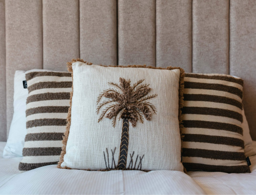 Standaard hotelkamer havenzicht | Hotel Biesbosch