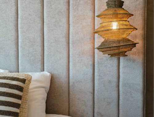 Standaard hotelkamer havenzicht | Hotel Biesbosch