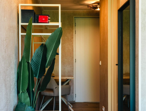 Kast van Studio Kamer 28m2 | Hotel Biesbosch