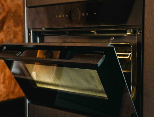 Oven in Studio kamer 27m2 | Hotel Biesbosch 