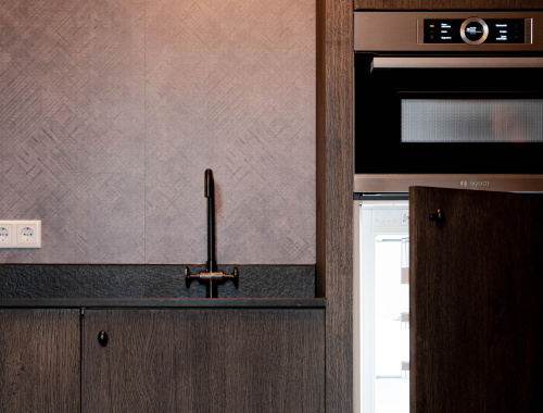 Sfeerbeeld keuken | Hotel Biesbosch