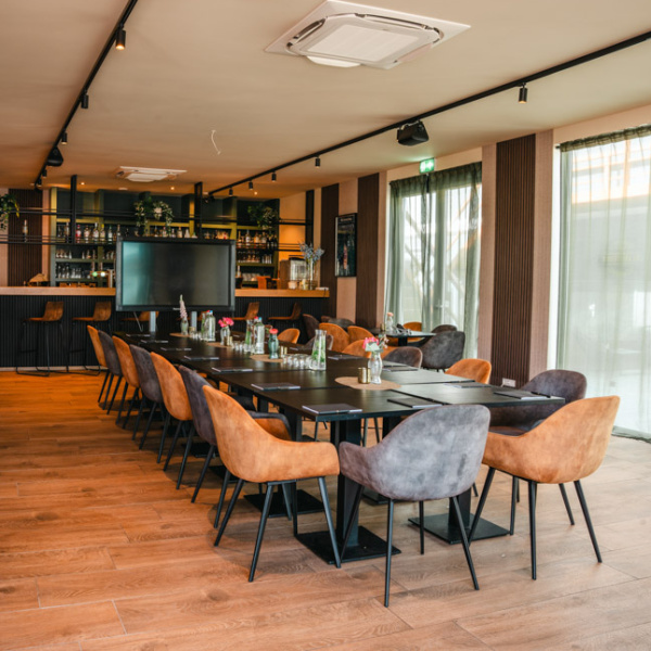 Vergaderzaal | Hotel Biesbosch