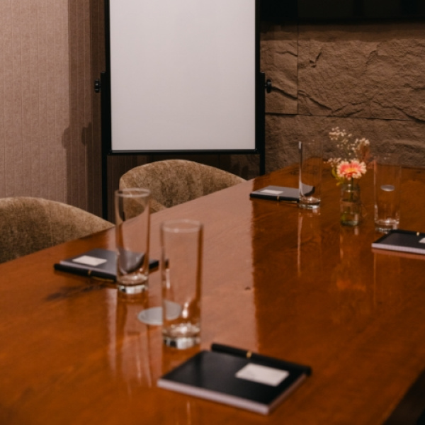 Vergaderzaal | Hotel Biesbosch