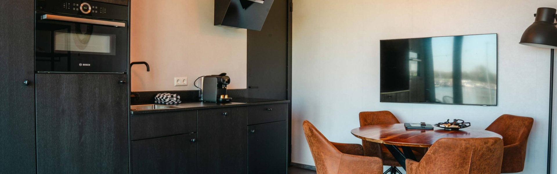 Familie suite 4 persoons van Hotel Biesbosch