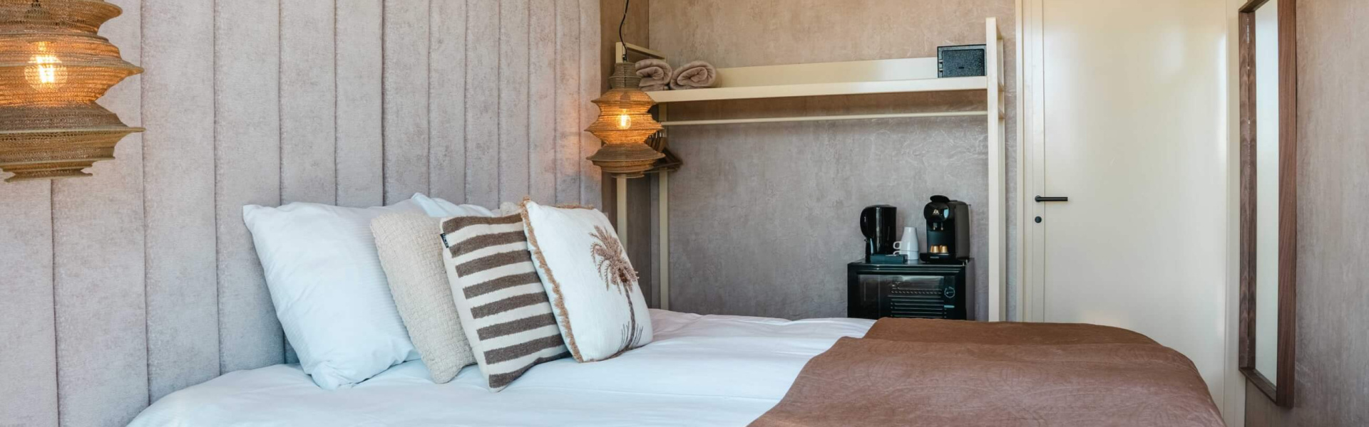 Standaard kamer | Hotel Biesbosch 