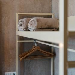Standaard hotelkamer havenzicht | Hotel Biesbosch
