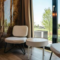 Zitje Studio Kamer 28m2 | Hotel Biesbosch
