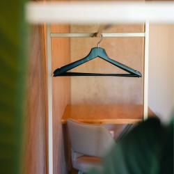Kledingkast Studio Kamer 28m2 | Hotel Biesbosch